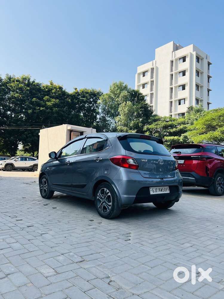Tata Tiago 1.2 Revotron Xz Plus Cng, 2020, Cng & Hybrids