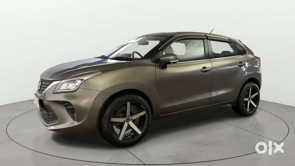 Maruti Suzuki Baleno 1.2 Delta, 2019, Petrol