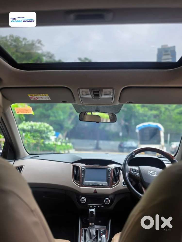 Hyundai Creta 1.6 Sx Plus, 2019, Petrol