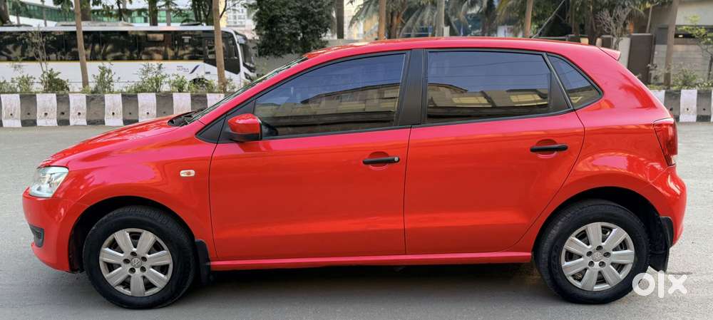 Volkswagen Polo 2009-2013 Petrol Comfortline 1.2l, 2011, Petrol