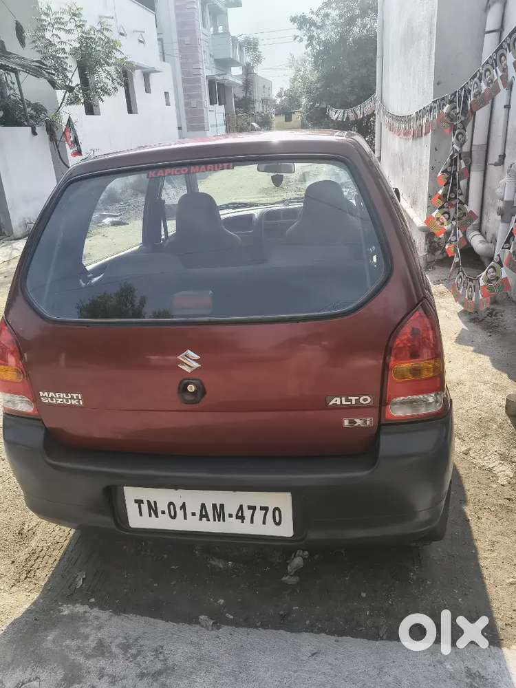 Maruti Suzuki Alto 2011