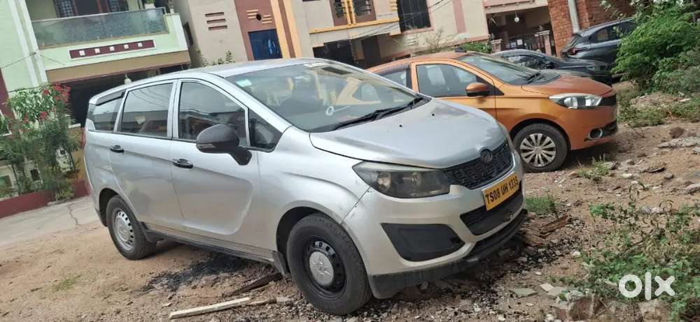 Mahindra Marazzo 2019 Diesel