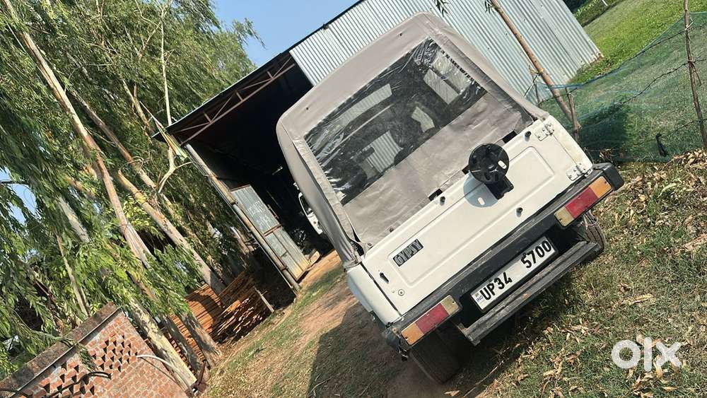 2027  Fitnes Maruti Suzuki Gypsy 1991 Petrol Well Maintained