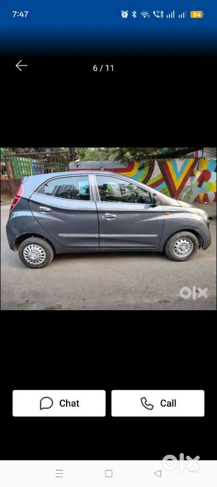 Hyundai Eon 2016 Petrol Well Maintained