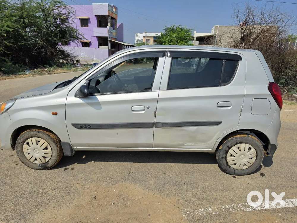 Maruti Suzuki Alto Lxi 2016 Model