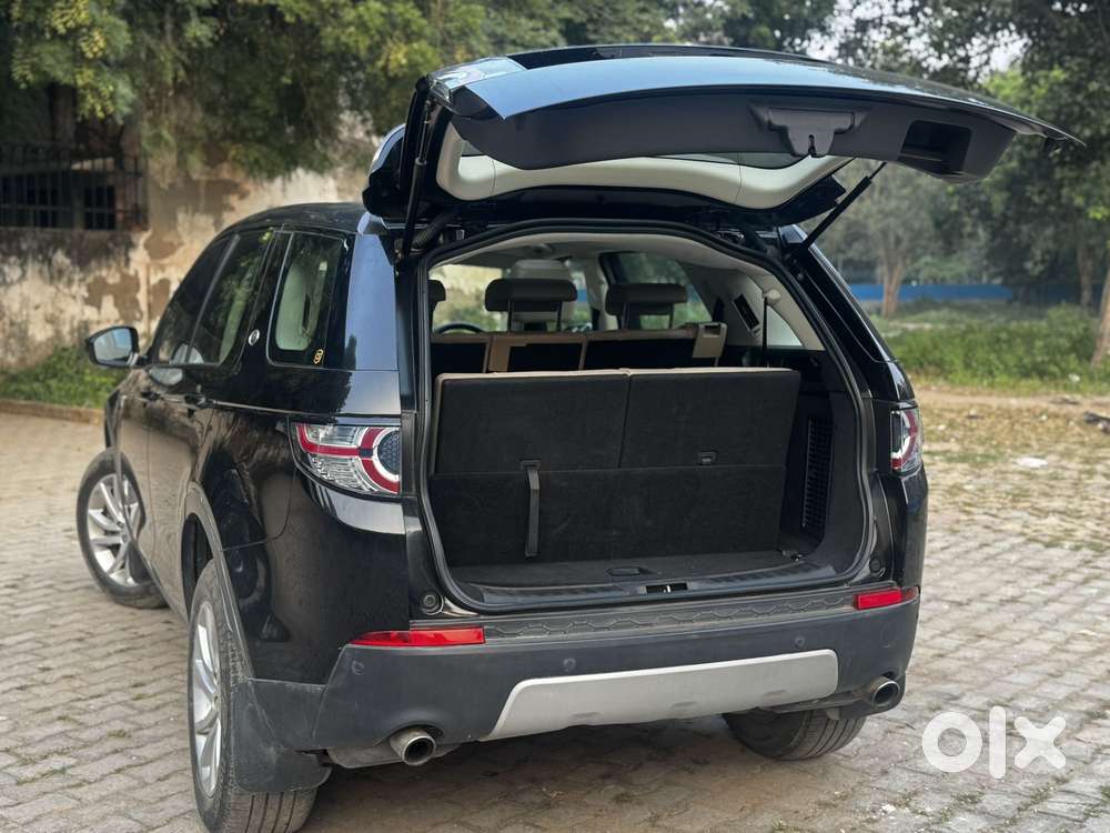 Land Rover Discovery Sport Hse 7-seater, 2018, Diesel