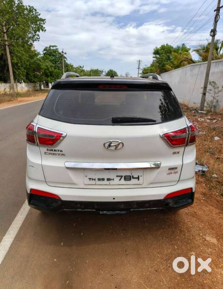 Hyundai Creta 1.6 Sx, 2015, Diesel