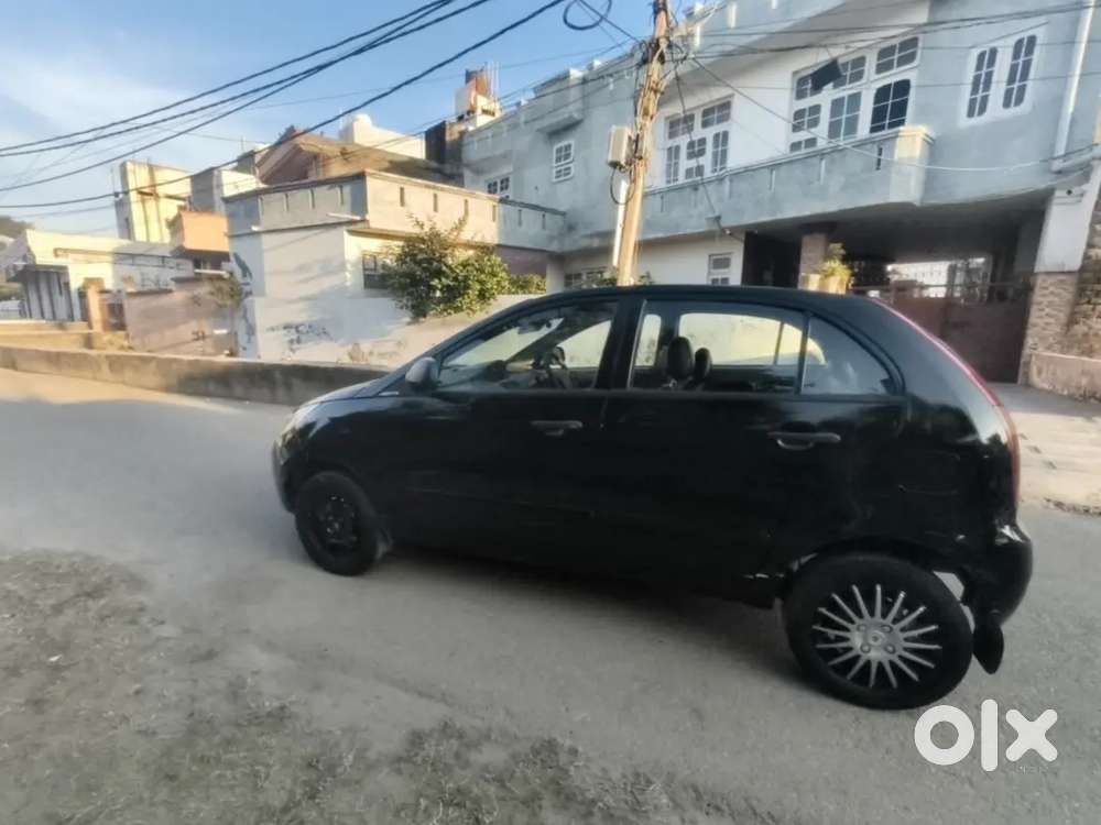 Tata Indica Vista 2010 Diesel Well Maintained