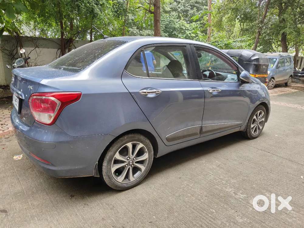Hyundai Xcent 2015 Petrol Manual