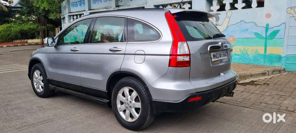 Honda Cr-v 2007-2012 2.0l 2wd Mt, 2008, Cng & Hybrids