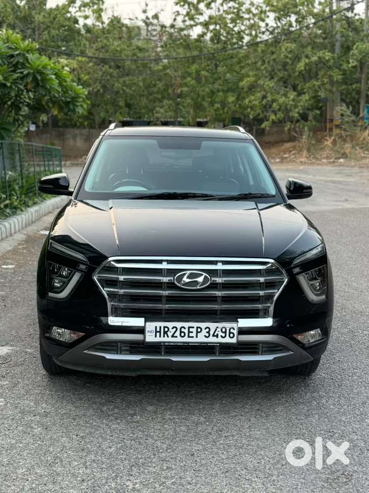 Hyundai Creta Sx 1.5 Diesel, 2021, Diesel