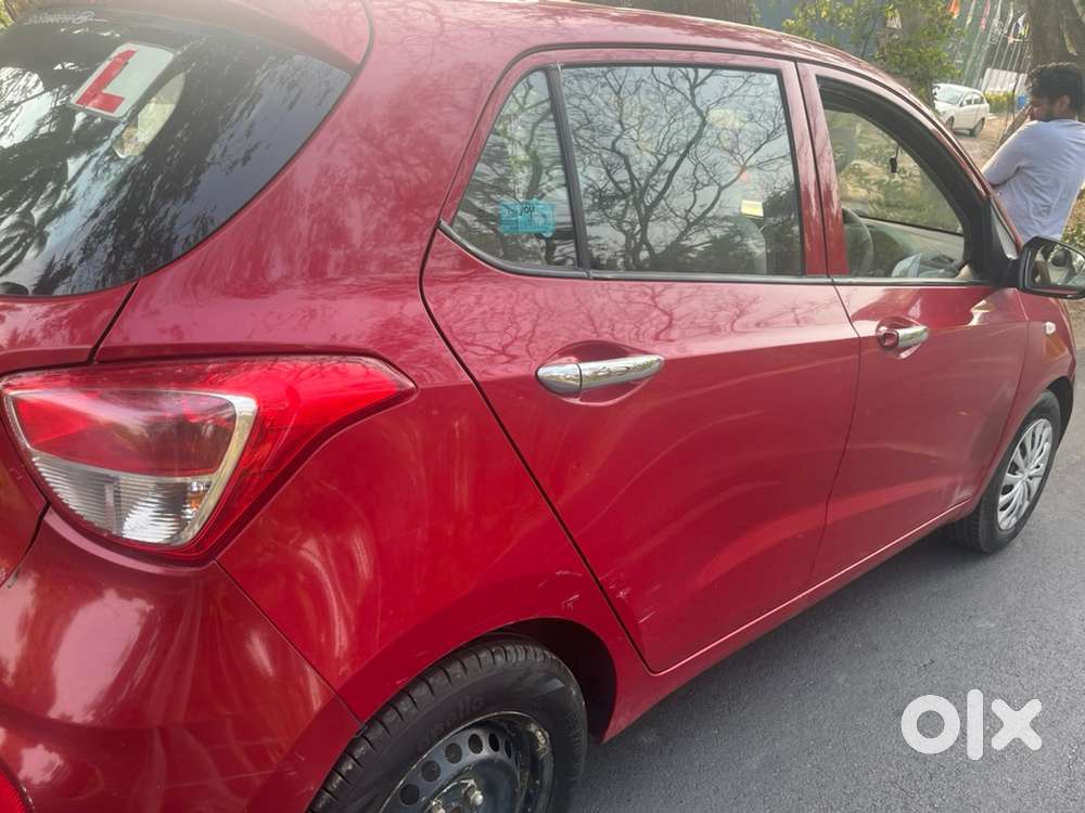 Hyundai Grand I10 2017 Petrol Manual, Era