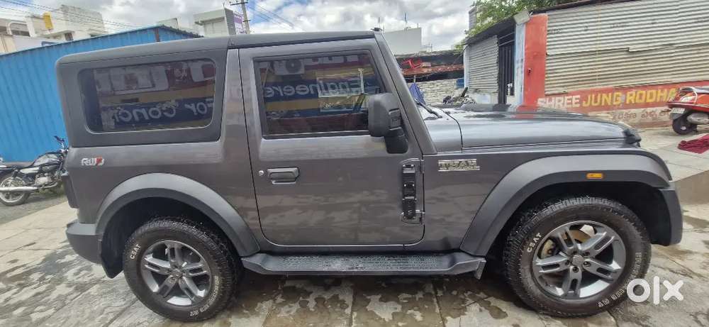 Mahindra Thar 1.5 Ax Diesel 2024