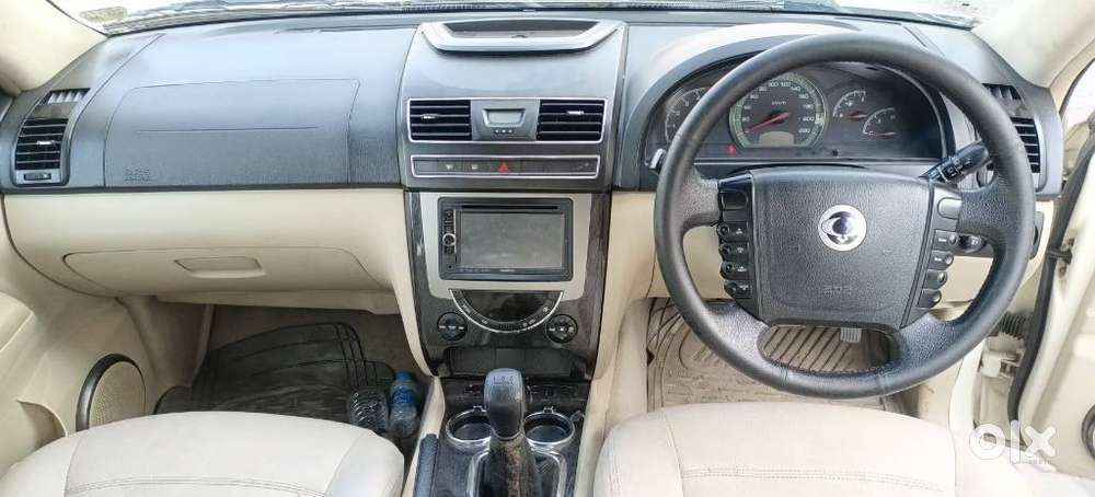 Mahindra Rexton, 2013, Diesel