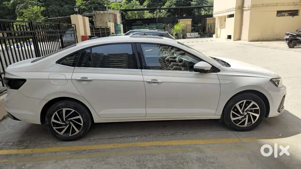 Volkswagen Virtus 1.0 Topline 2023
