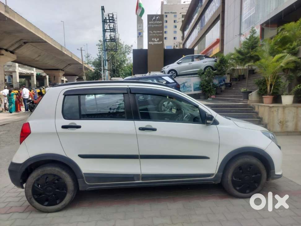 Maruti Suzuki Celerio X 1.0 Zxi (o) Amt, 2020, Petrol