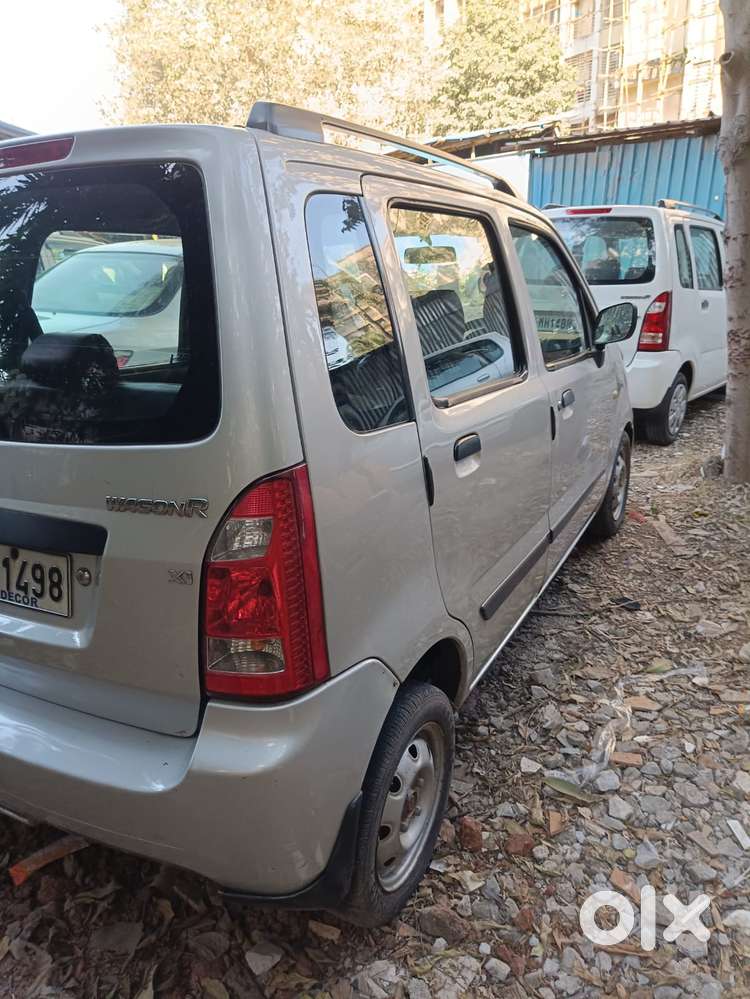 Maruti Suzuki Wagon R, 2007, Petrol