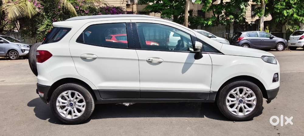 Ford Ecosport 1.5 Ti Vct At Titanium, 2017, Petrol