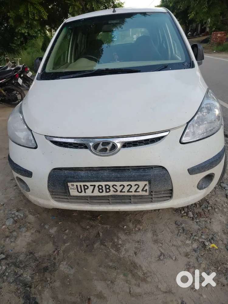 Hyundai I10 2009 Km Driven