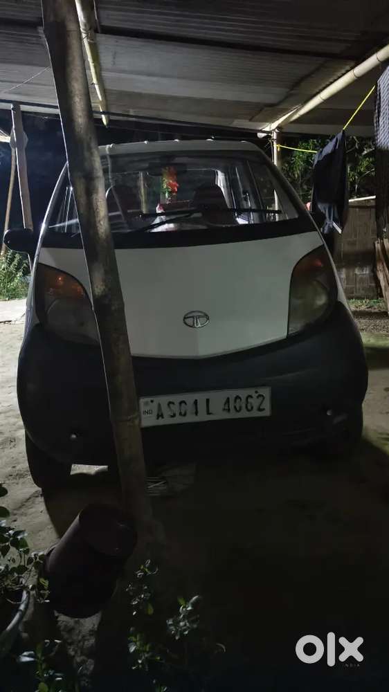 Tata Nano Twist Xe 2013