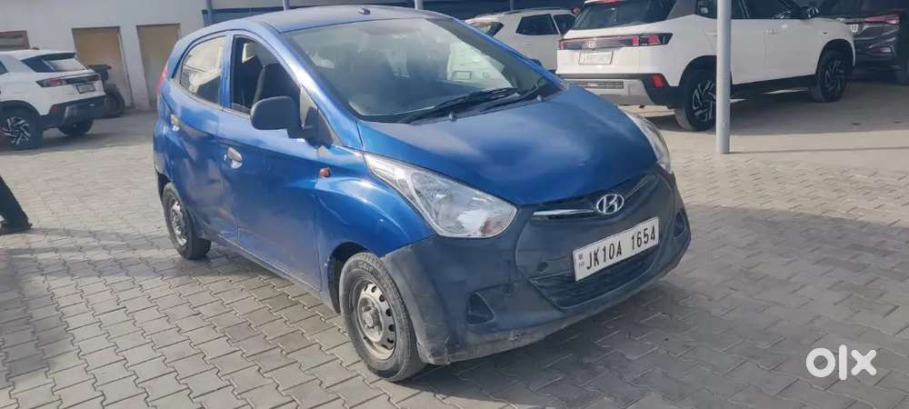 Hyundai Eon D-lite 2013