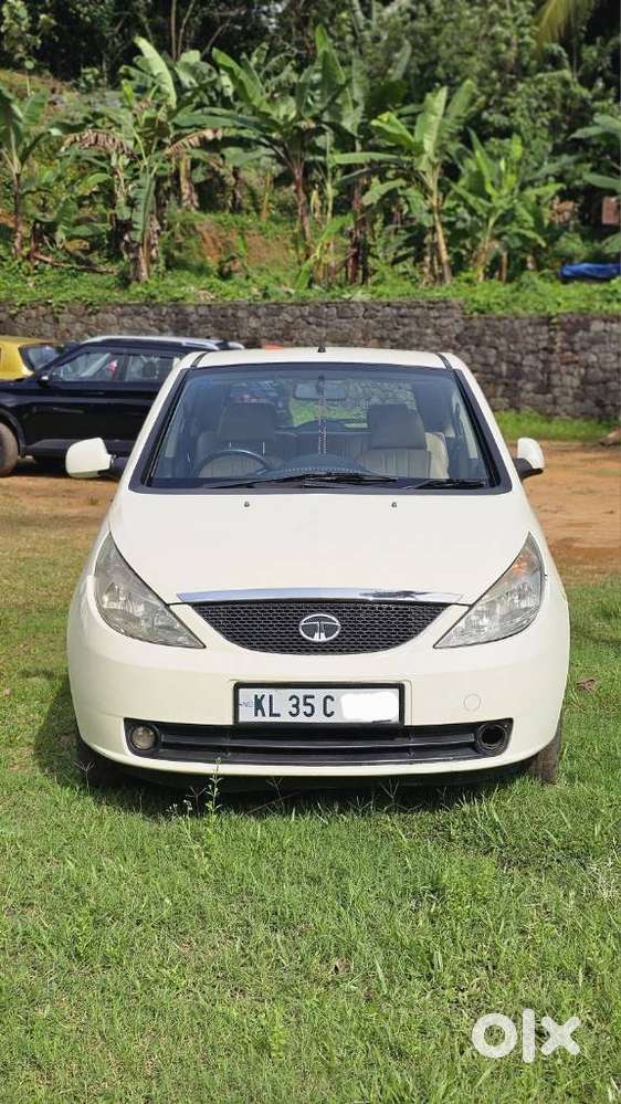 Tata Indica Vista Aura Plus 1.3 Quadrajet, 2011, Diesel