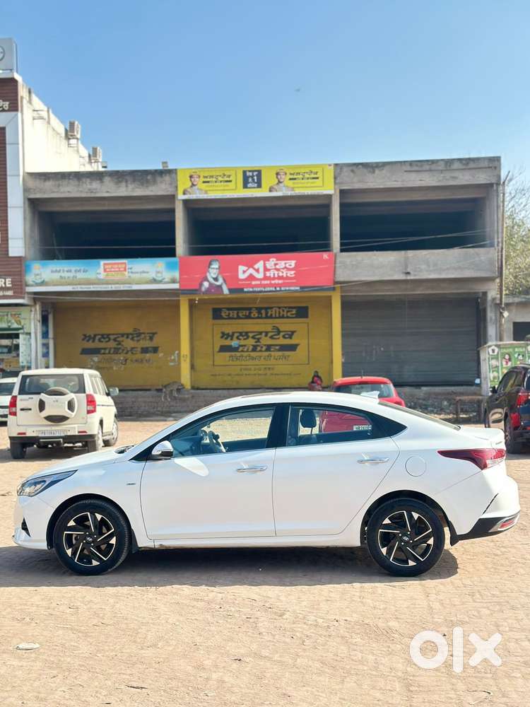 Hyundai Verna Hyundai-verna-crdi-1.6-sx-option, 2020, Diesel