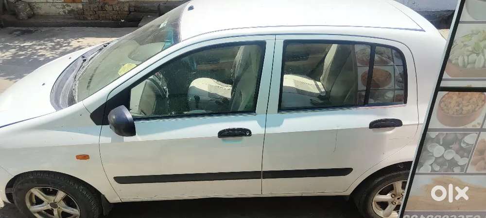 Hyundai Getz 2008 Diesel Well Maintained 2028