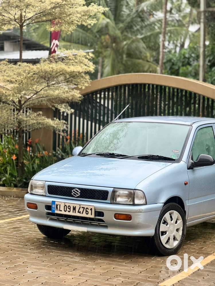 Maruti Suzuki Zen Estilo 2004 Year