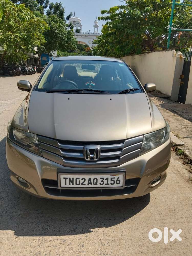 Honda City V Mt Exclusive, 2011, Petrol