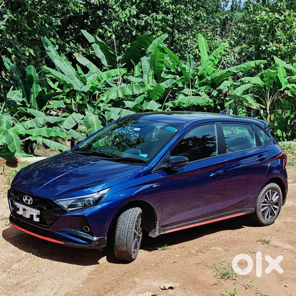 Hyundai I20 N Line