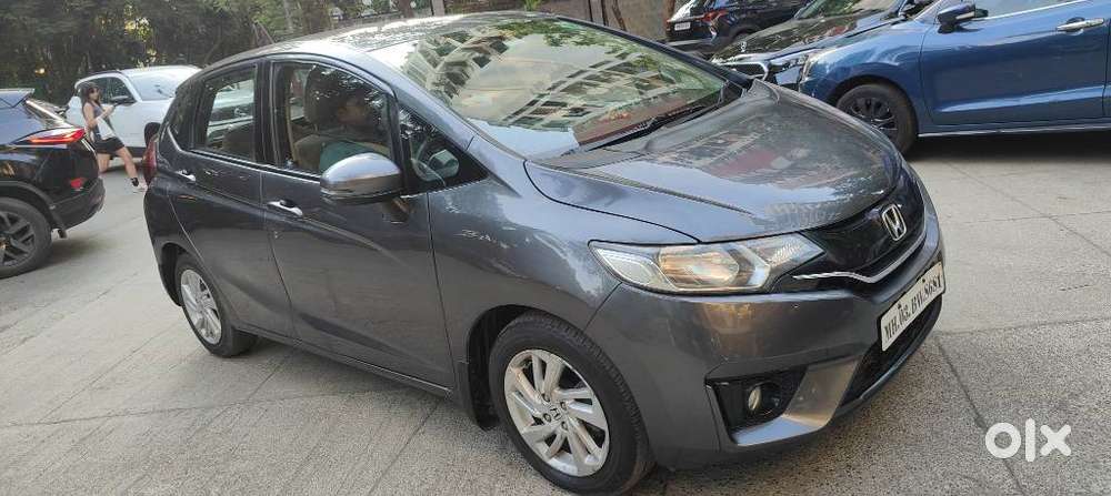 Honda Jazz 1.2 Vx  I-vtec At, 2015, Petrol