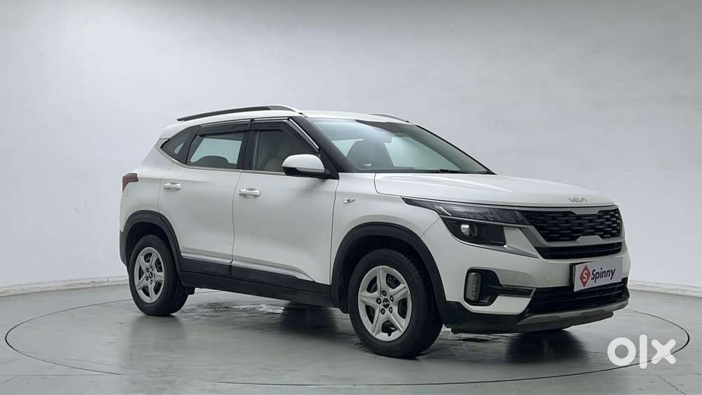 Kia Seltos 1.5 Hte Diesel Imt, 2022, Diesel