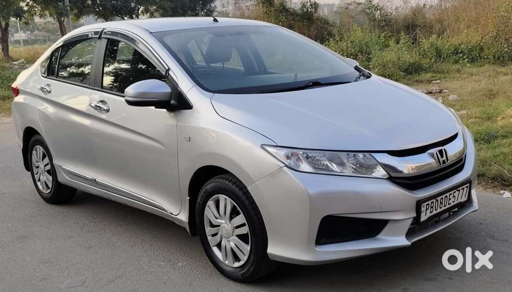 Honda City 2014-2015 I Dtec S, 2015, Diesel