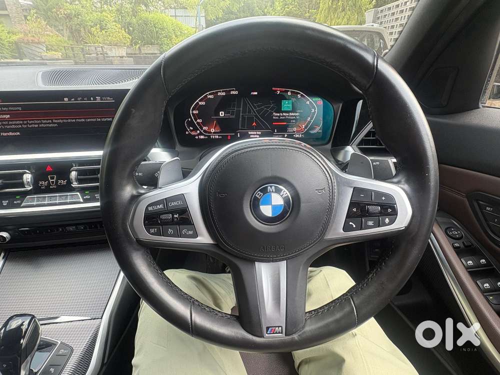 Bmw 3 Series 2.0 330i M Sport, 2022, Petrol