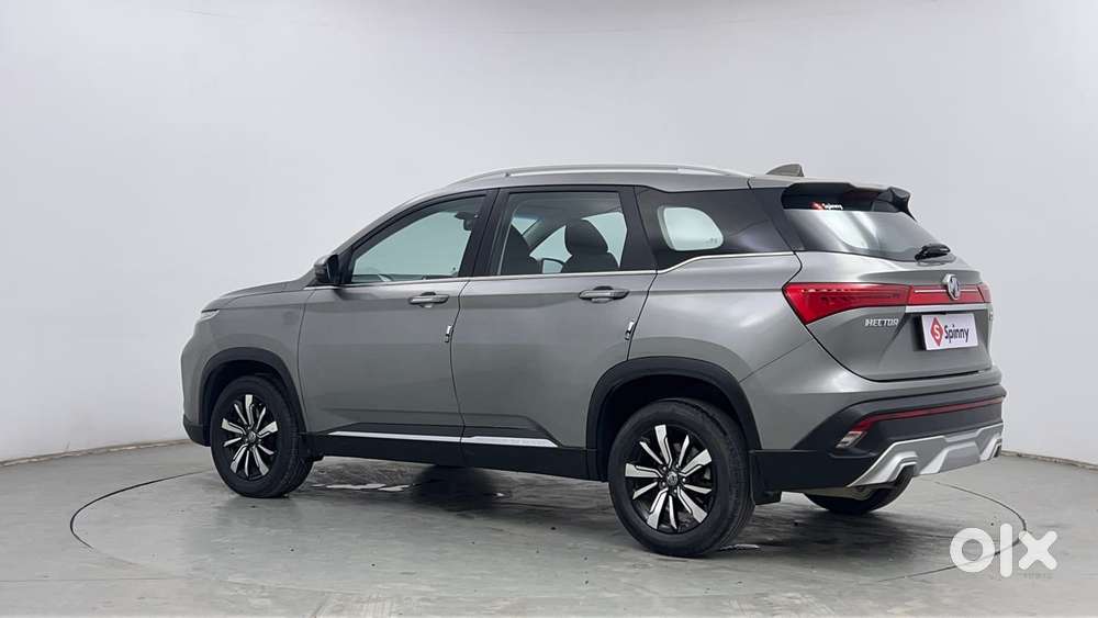 Mg Hector 1.5 Smart Dct, 2019, Petrol