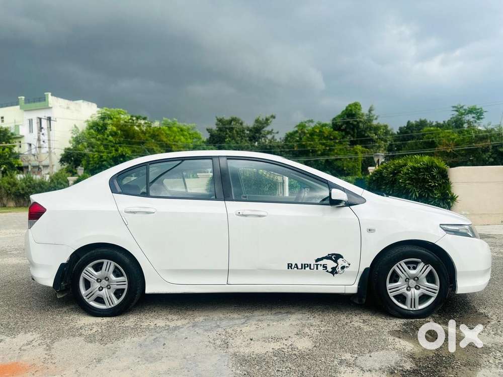 Honda City 1.5 S Mt, 2009, Petrol