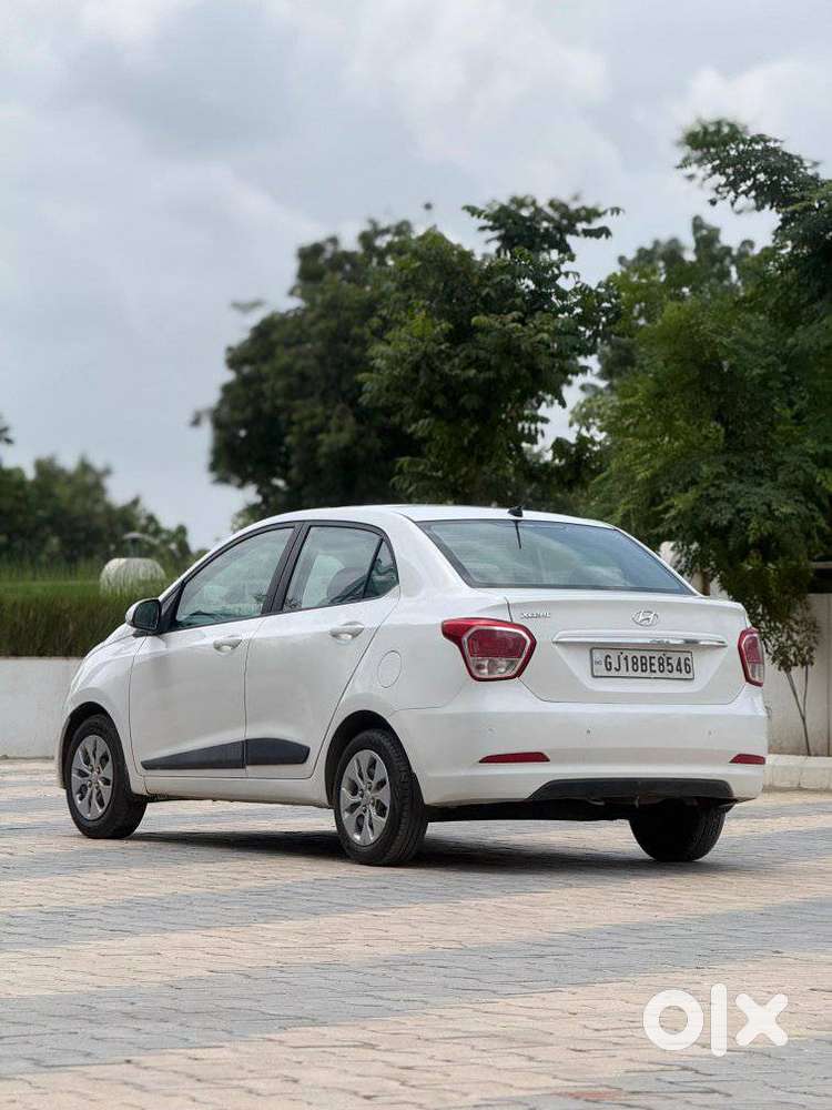 Hyundai Xcent 1.1 S (o) Crdi, 2016, Diesel