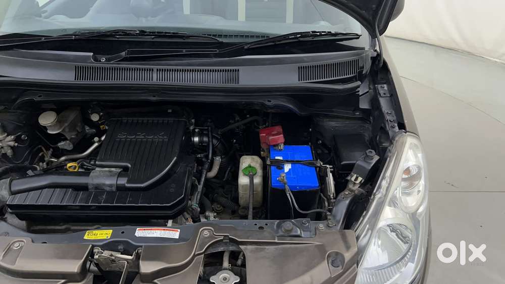 Maruti Suzuki Ritz Vxi, 2013, Petrol