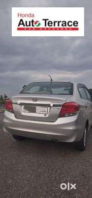 Honda Amaze Vx Petrol, 2016, Petrol