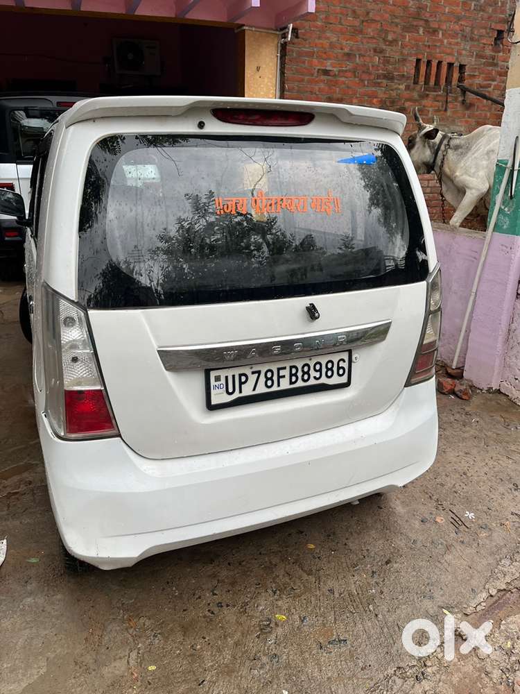 Maruti Wagon R 2018 Year