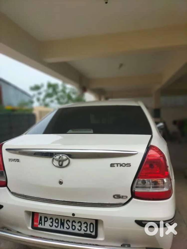 Toyota Etios 2015 Diesel, Good Condition, Single Hand,