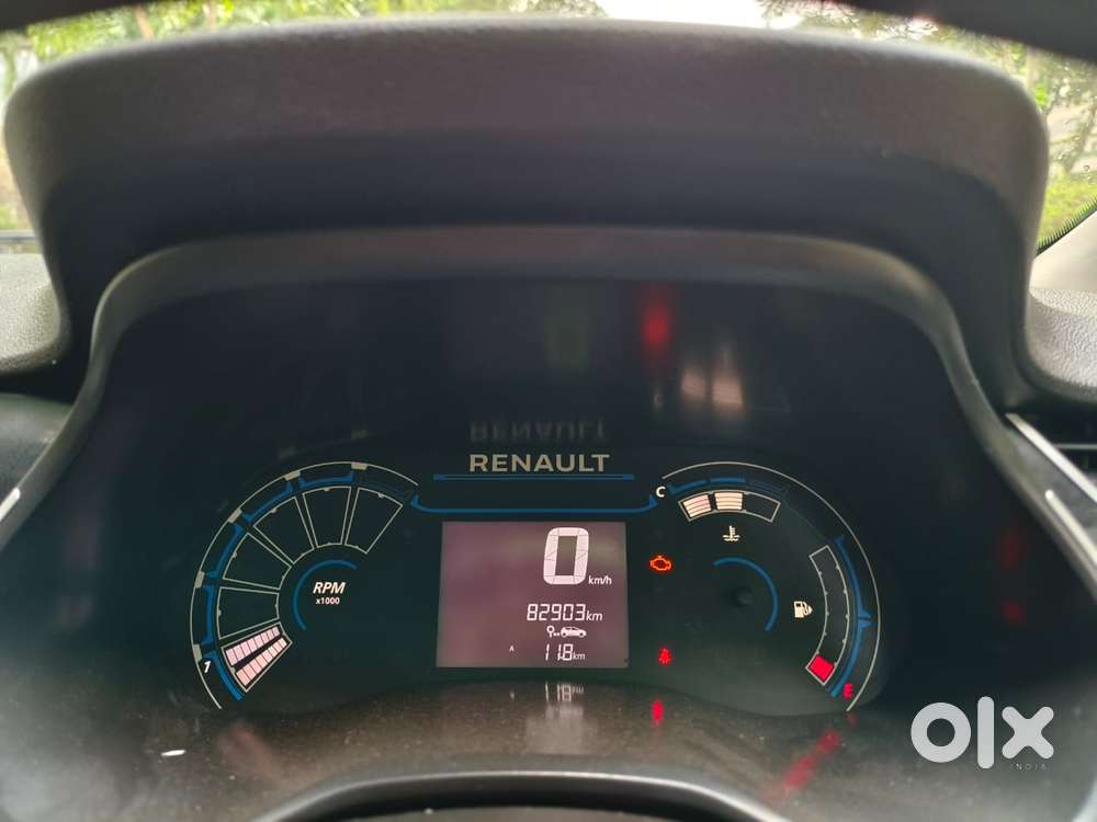 Renault Triber Rxl, 2020, Petrol