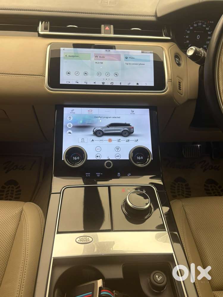 Land Rover Range Velar R-dynamic S, 2020, Petrol