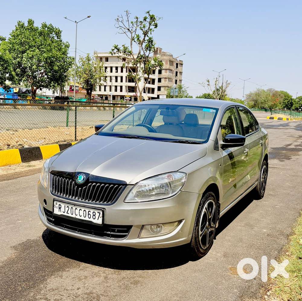 Skoda Rapid, 2012, Petrol