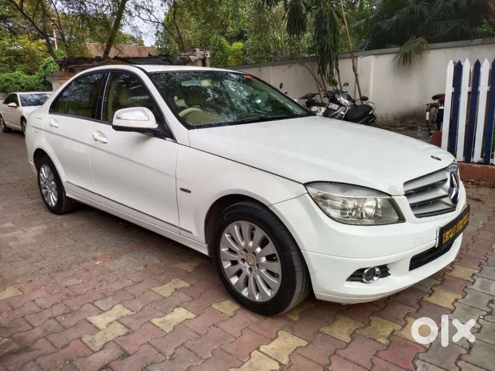 Mercedes-benz C-class 2.1 220 Cdi Avantgarde At, 2008, Diesel
