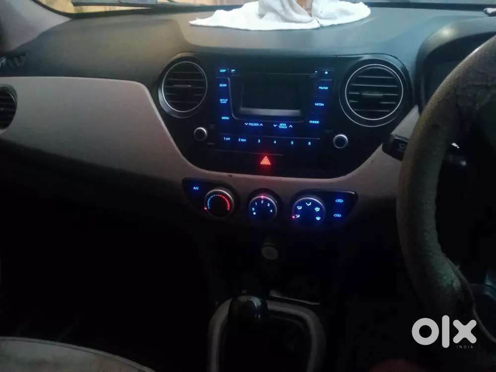 Hyundai Accent 2017 Diesel Manual