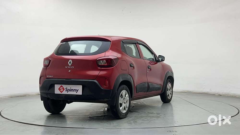 Renault Kwid 0.8 Rxl, 2021, Petrol