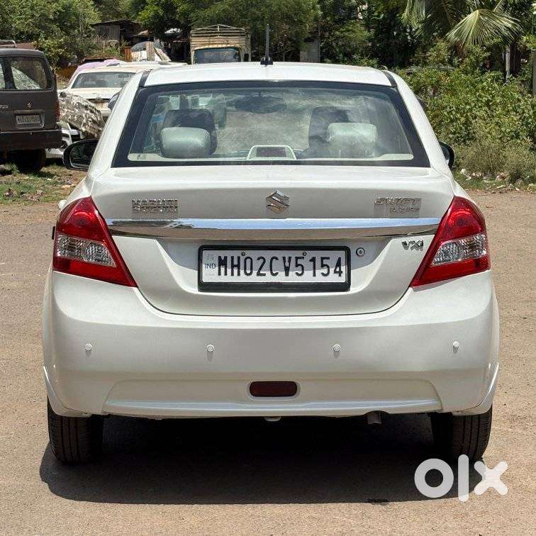 Maruti Suzuki Swift Dzire 1.2 Vxi Bsiv, 2013, Petrol