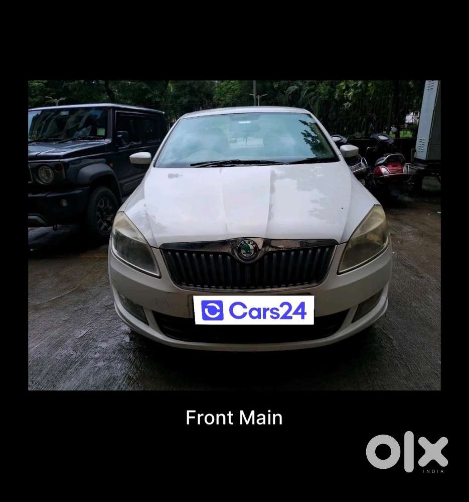 Skoda Rapid 2013